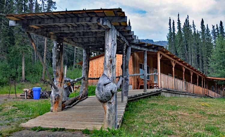 lodge